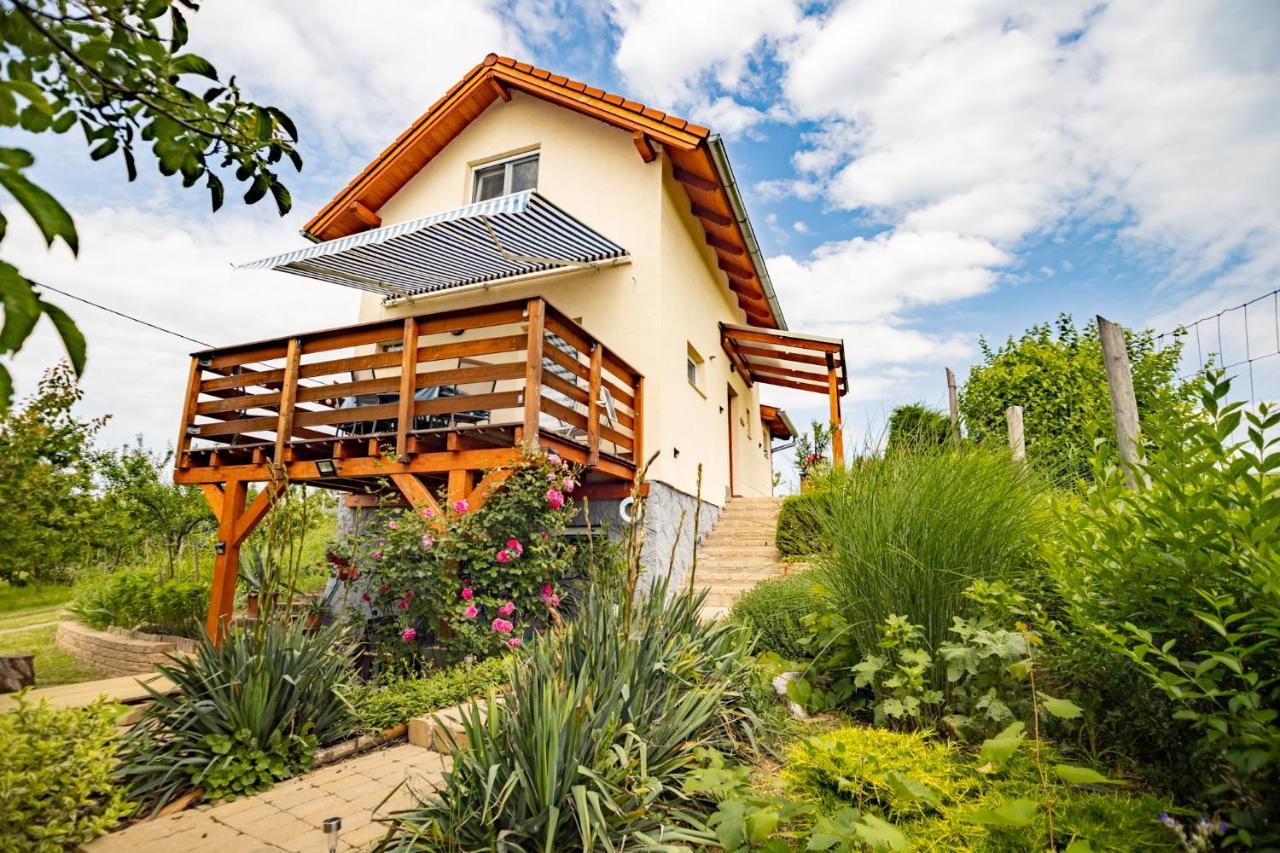 Szamoca Vendeghaz-Koroeshegy Villa Exterior photo