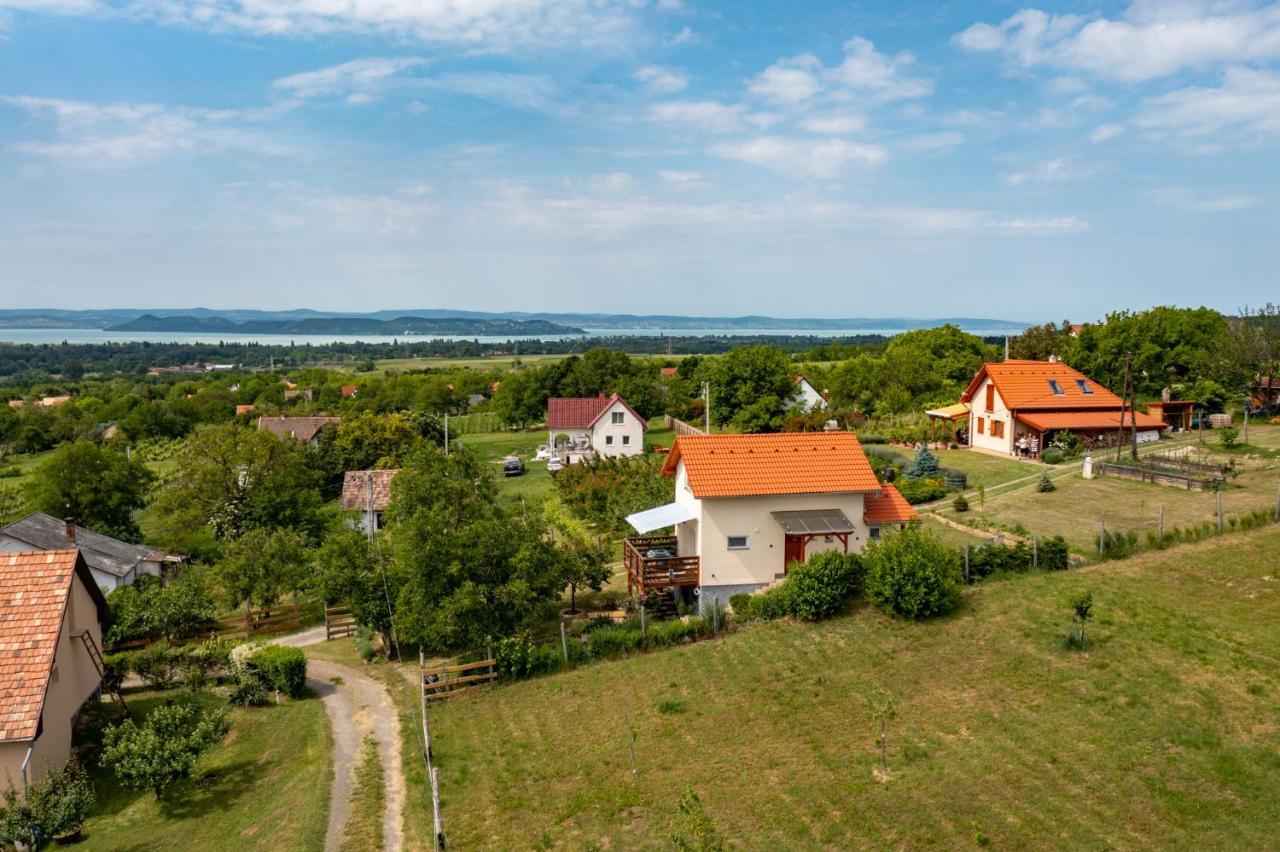 Szamoca Vendeghaz-Koroeshegy Villa Exterior photo