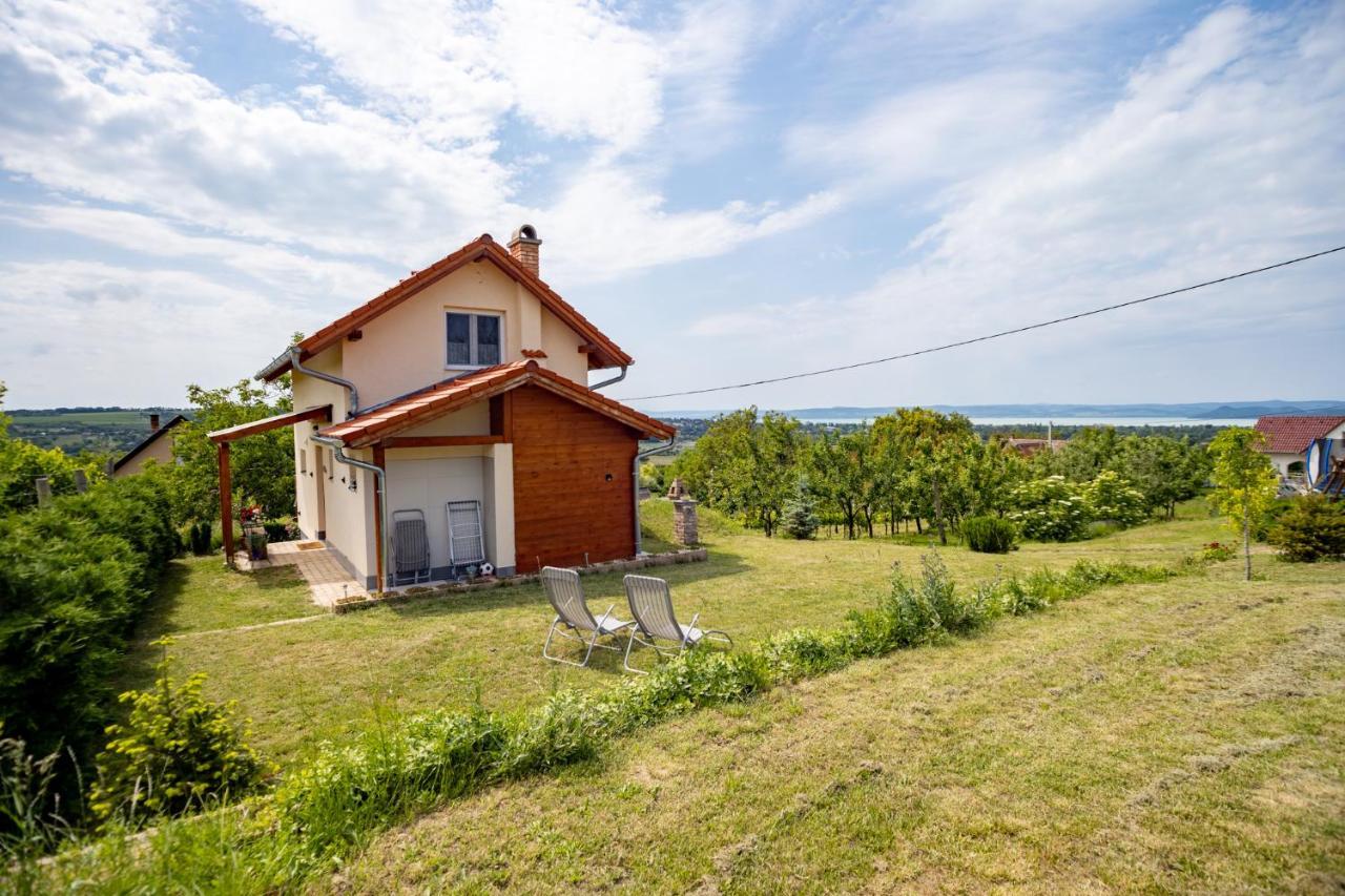 Szamoca Vendeghaz-Koroeshegy Villa Exterior photo